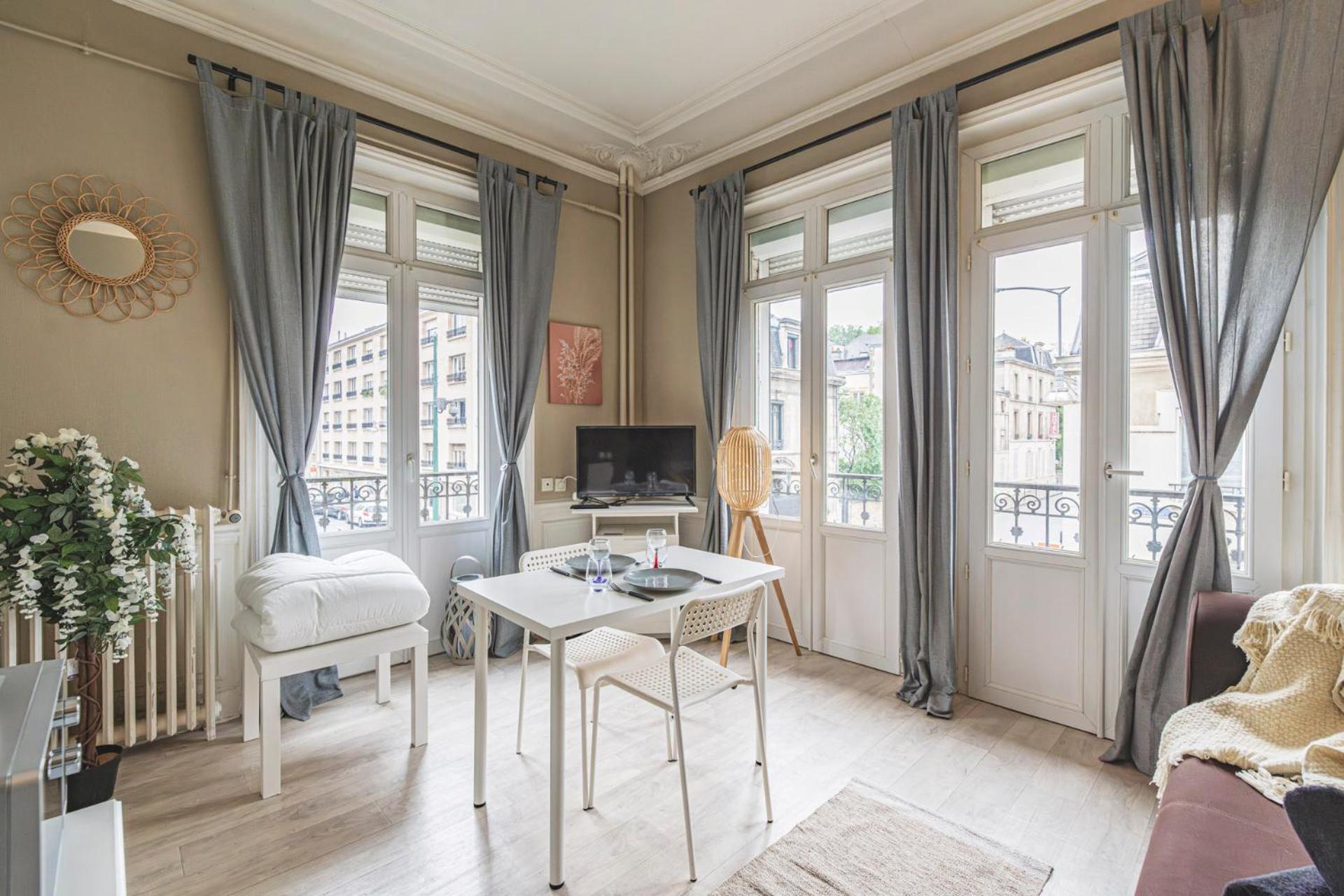 Taittinger 511 Apartamento Reims Exterior foto