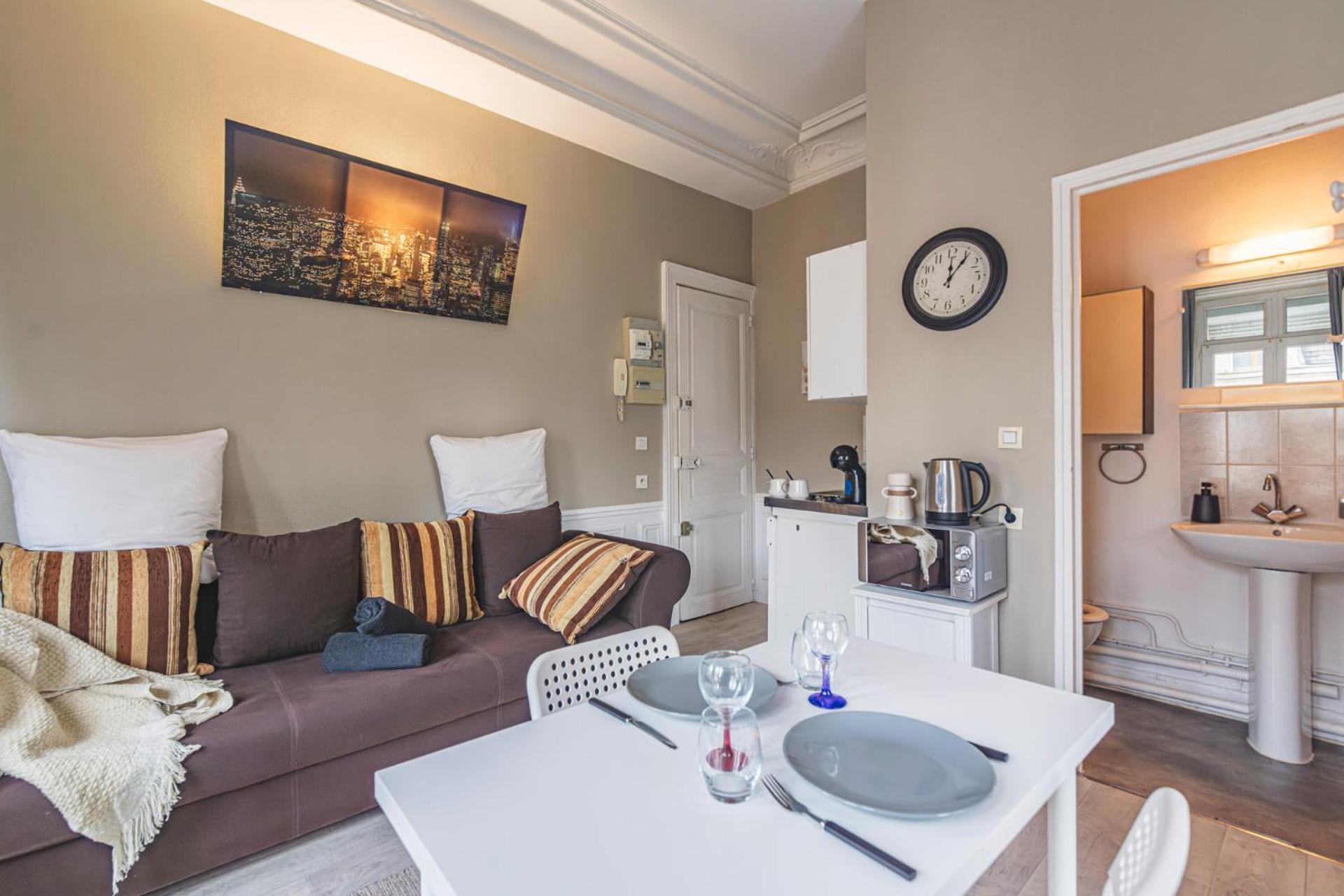Taittinger 511 Apartamento Reims Exterior foto