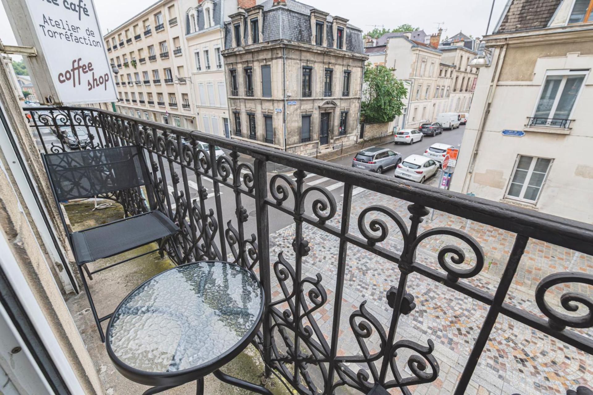 Taittinger 511 Apartamento Reims Exterior foto